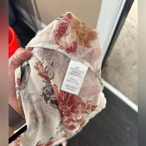 Bohemian summer kimono - Picture 6 of 8